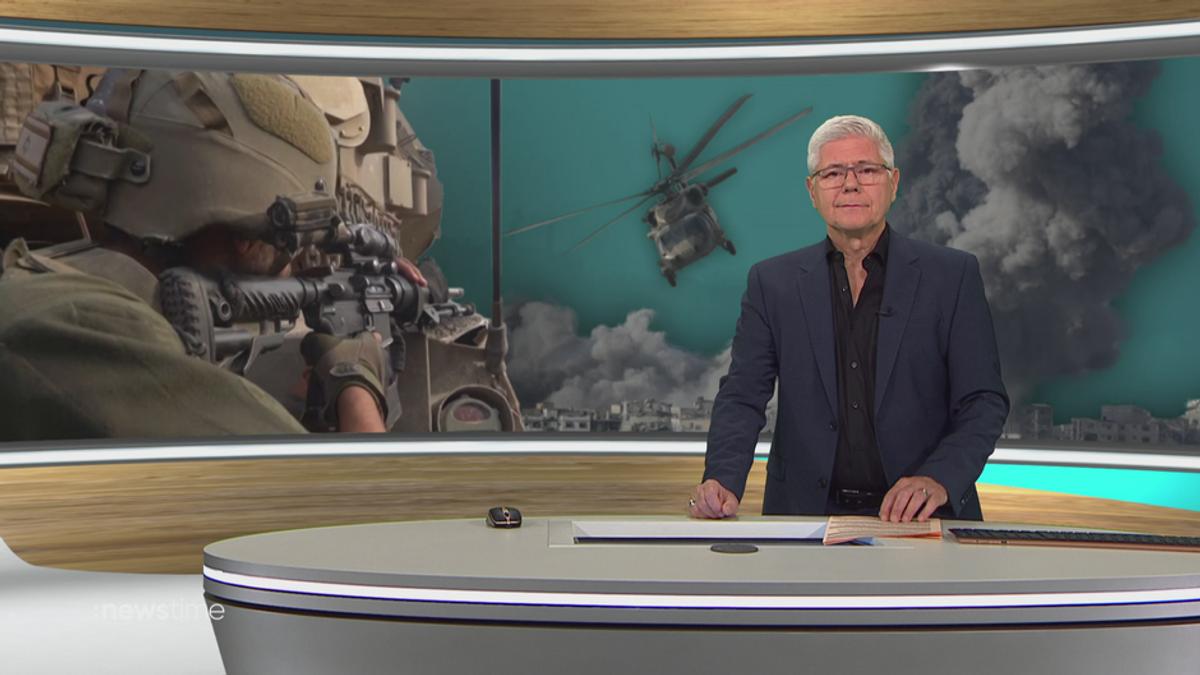 :newstime vom 10. Dezember 2023 | 17:45