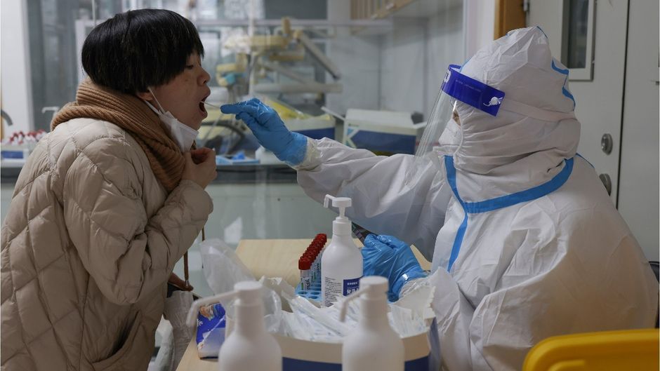 65 Millionen Infektionen pro Woche: Neue Corona-Welle rollt durch China