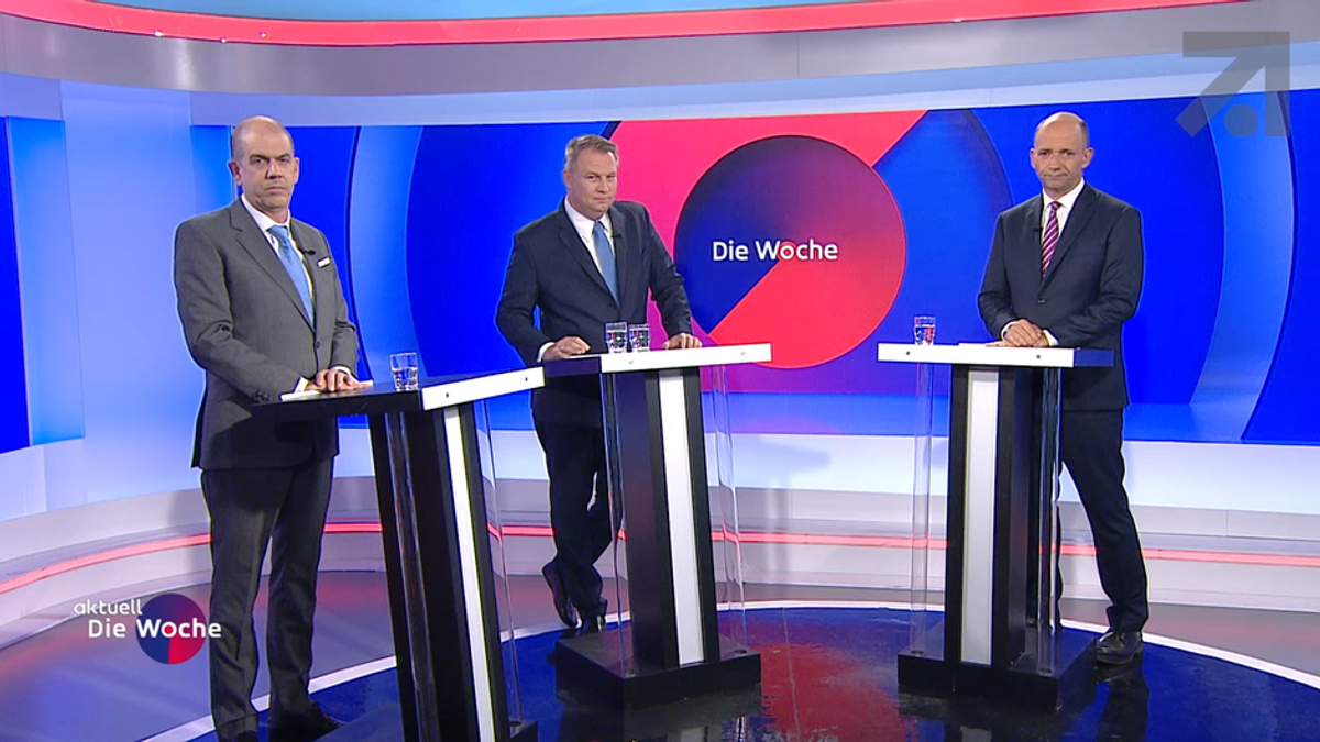 Aktuell: Die Woche vom 06.09.2024