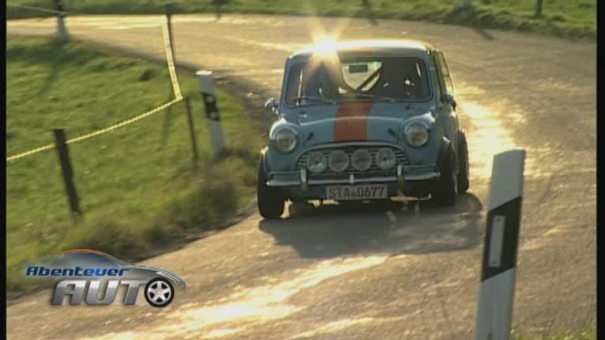 Legendäre Umbauten: Der Mini Cooper, Finale