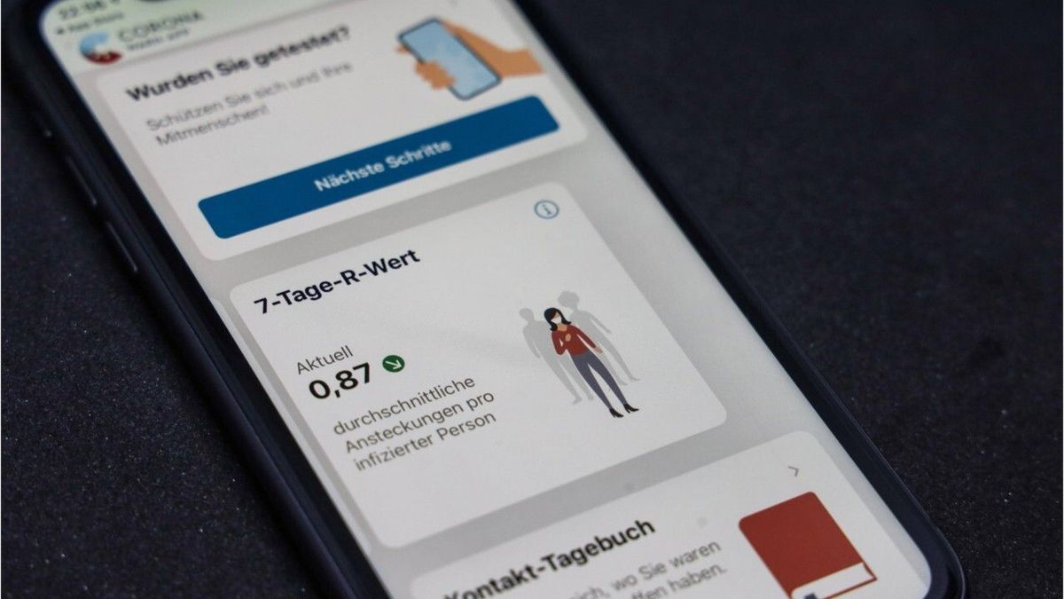 Corona-Warn-App geht in den Standby-Modus: Kann man die App nun löschen?