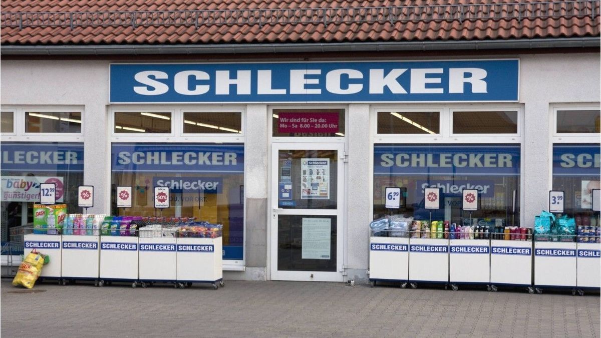 Schlecker kommt 2022 zurück - Großes Comeback zehn Jahre nach Insolvenz