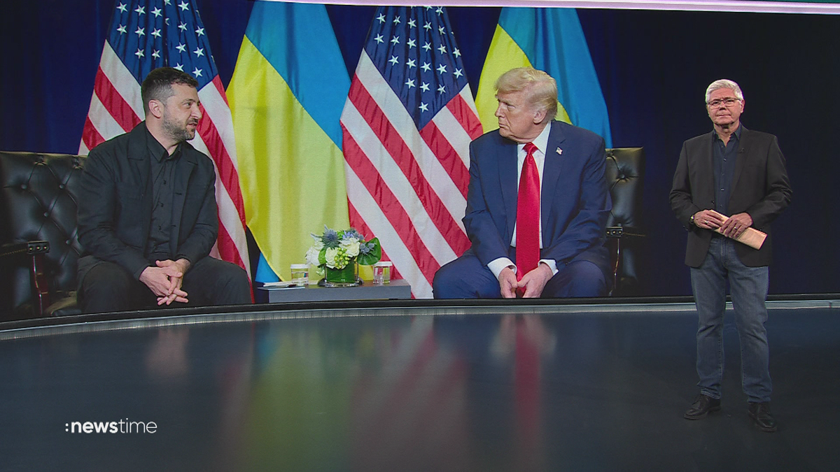 :newstime vom 24. September 2025 | 18:00