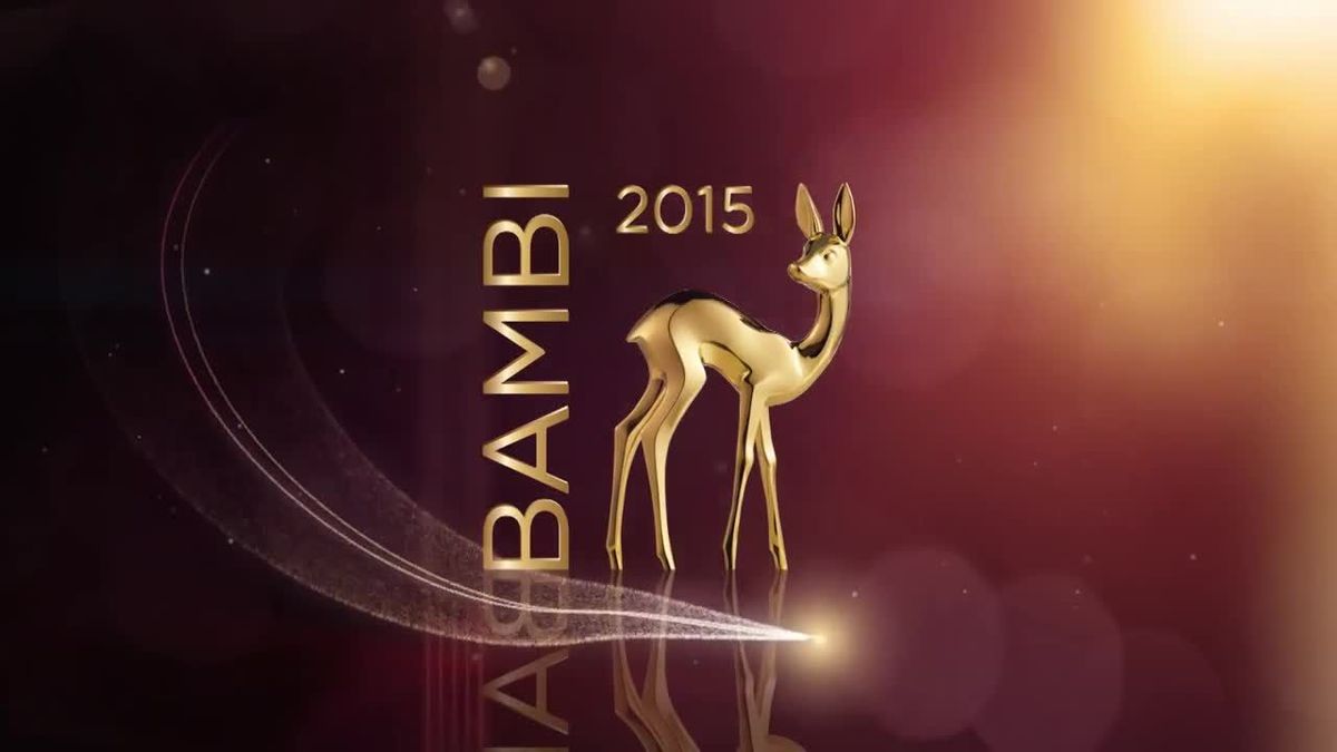 Bambi 2015: Die Highlights der Preisverleihung