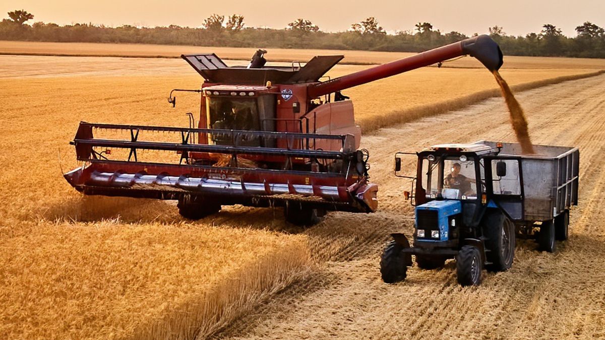 Wetter macht Landwirten zu schaffen