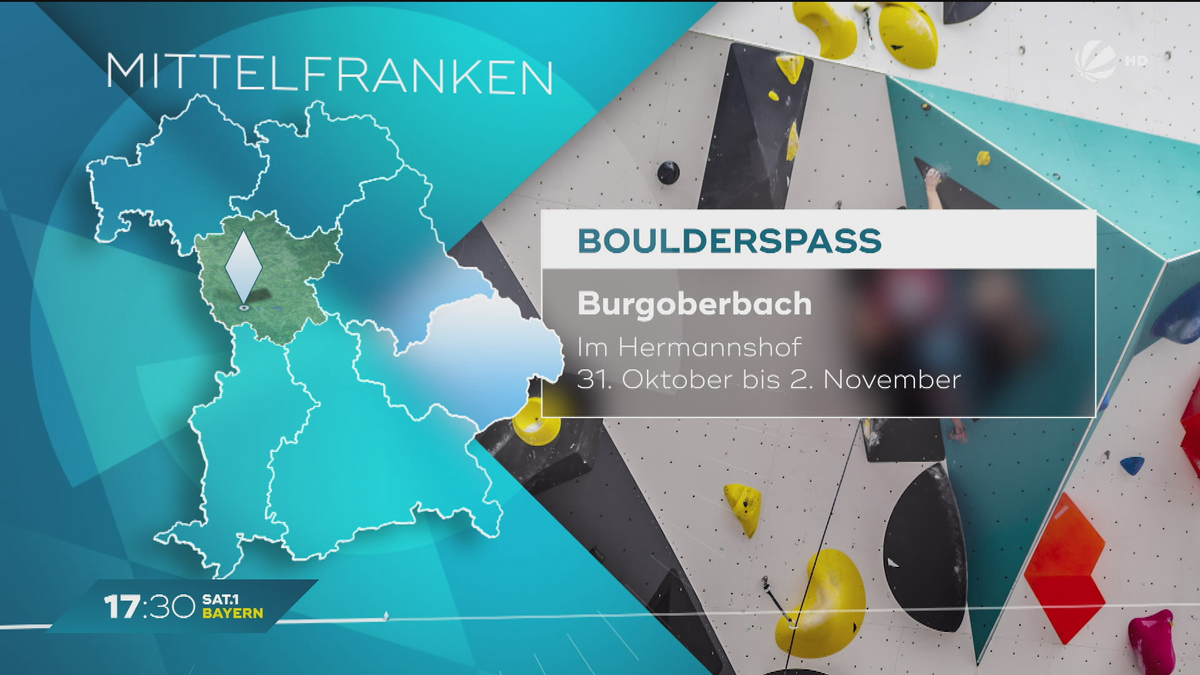 Mein Bayern erleben – Freizeittipps: Krimi-Komödie bis Märchen