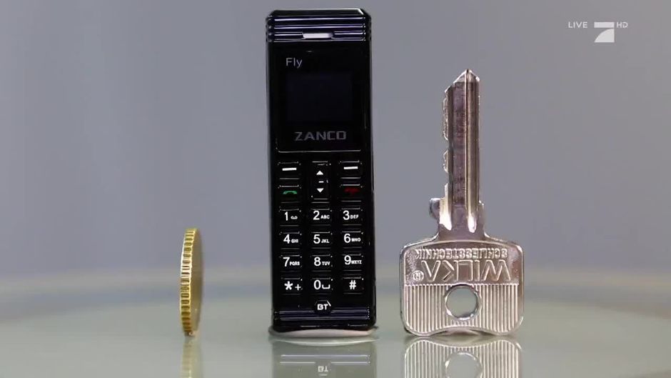 Kleinstes Handy der Welt 2017 in 4484 Kronstorf für 29,00 € zum