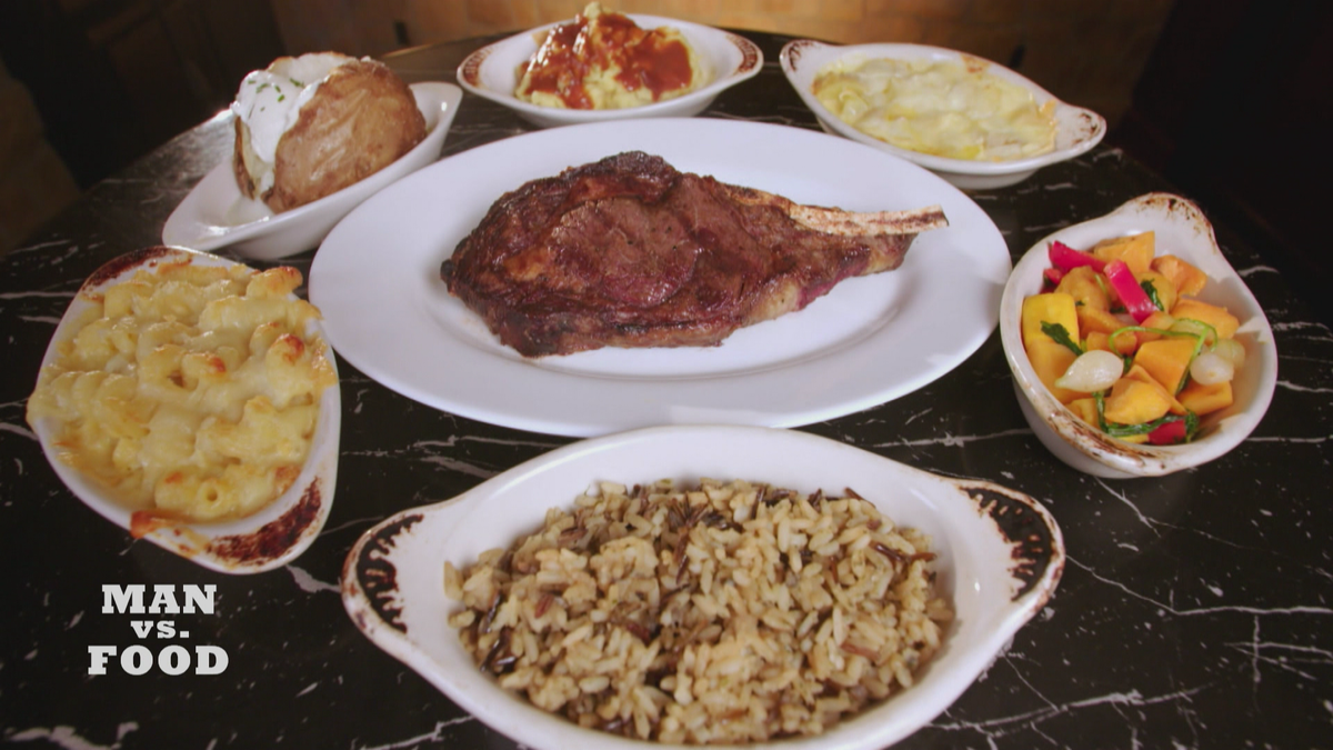 Russisches Steak-Roulette
