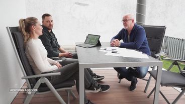 Bunte Agentur-Abzocken vom Künstler bis zum Rohrreiniger