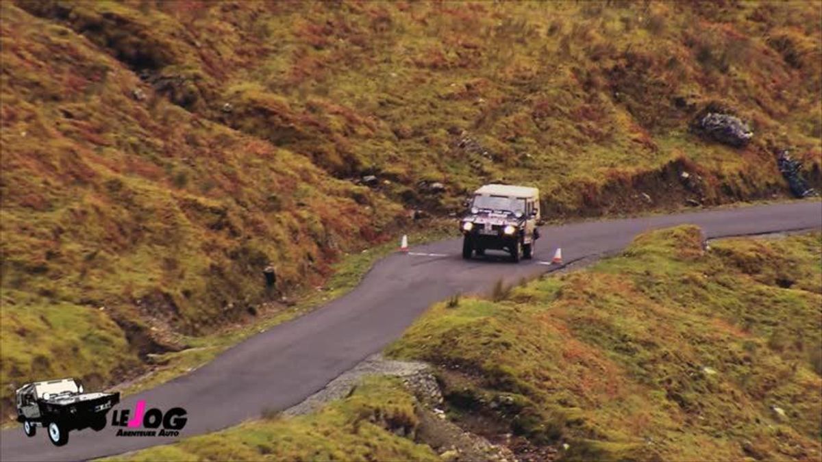 Rallye LeJog: das Ende naht!