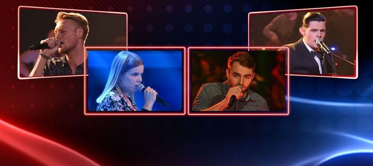 The Voice: Comeback Stage by SEAT