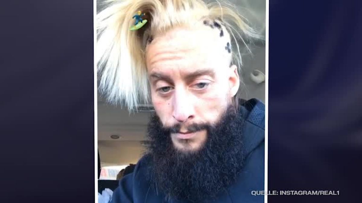 WWE: Wrestler Enzo Amore nach Vergewaltigungsvorwurf gefeuert