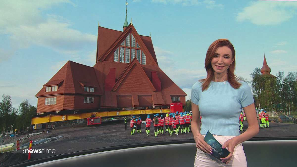 :newstime vom 19. August 2025 | 15:45