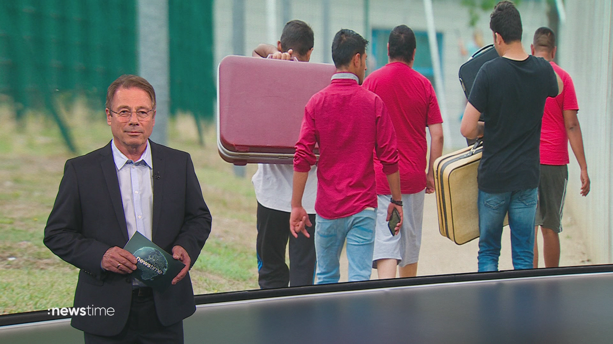 :newstime vom 5. Juli 2025 | 16:25