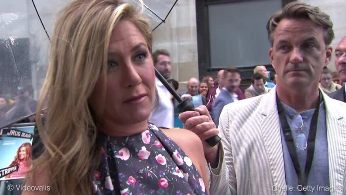 Das Beauty-Geheimnis von Jennifer Aniston