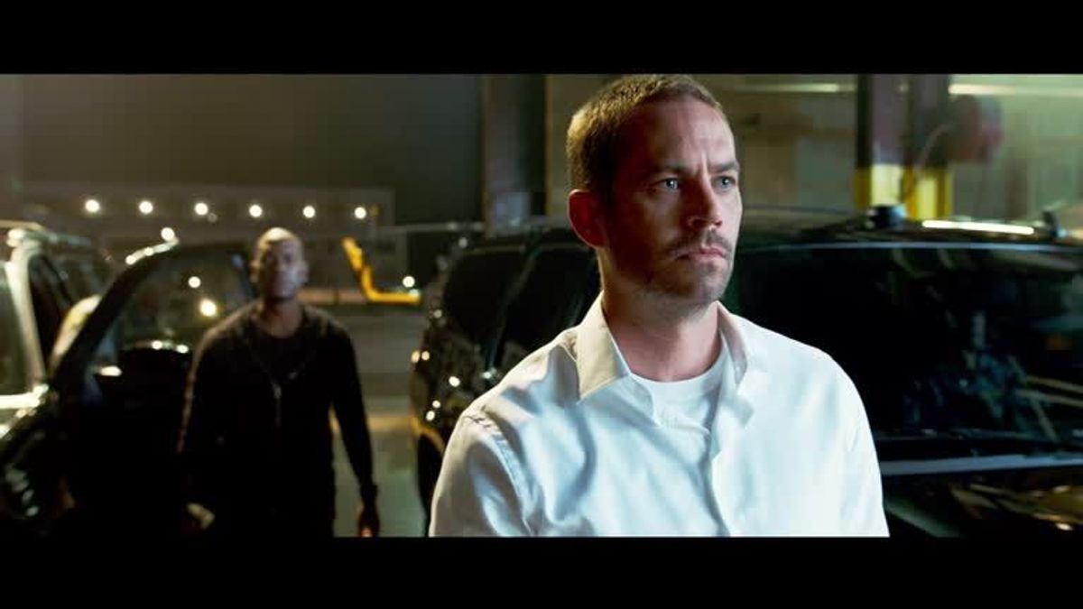 Fast and Furious 7 - Neuer Trailer!