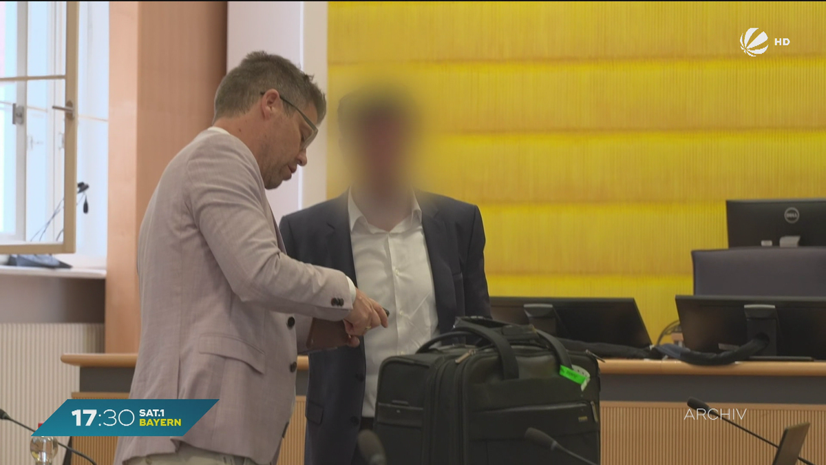 Tod nach Morphingabe: Arzt aus Kelheim von Mordvorwurf freigesprochen