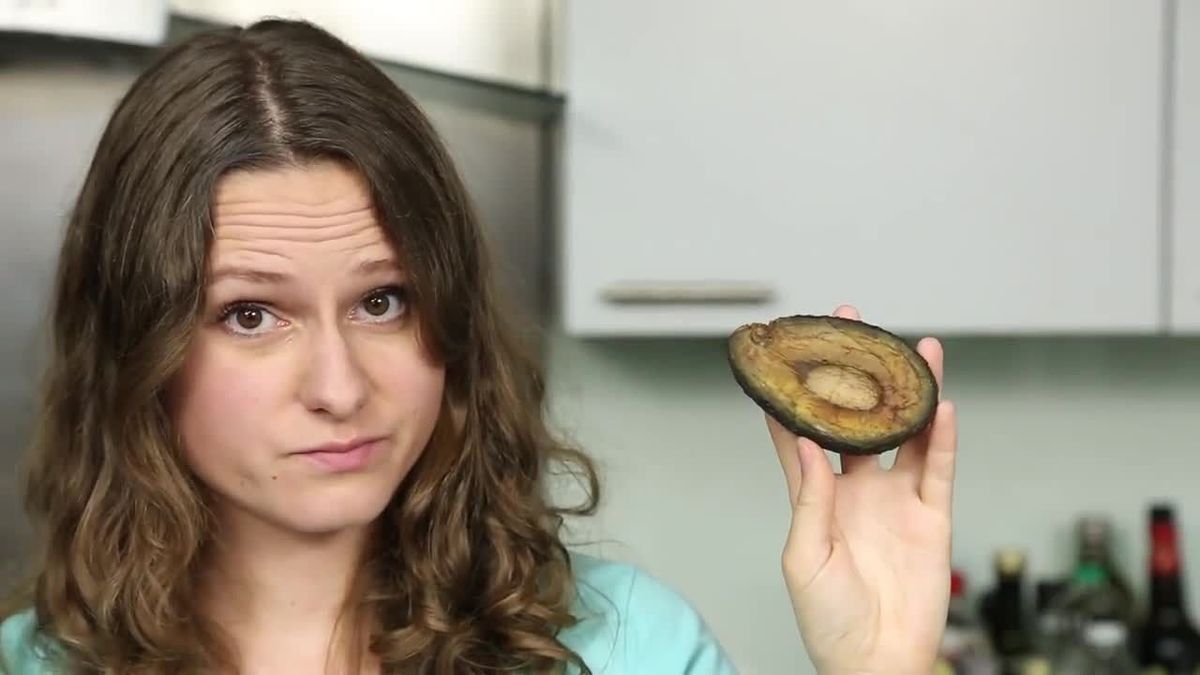 Kitchen-Hack: Avocado länger haltbar machen