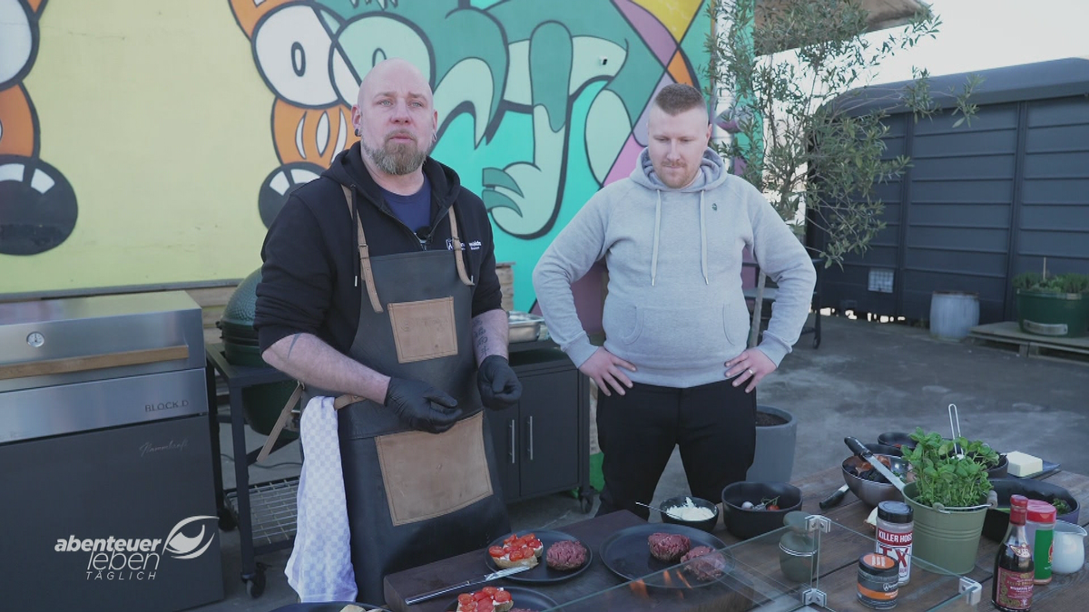 Masters of BBQ: Steak mal anders