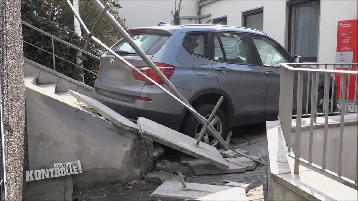 Achtung Kontrolle! Einsatz für die Ordnungshüter