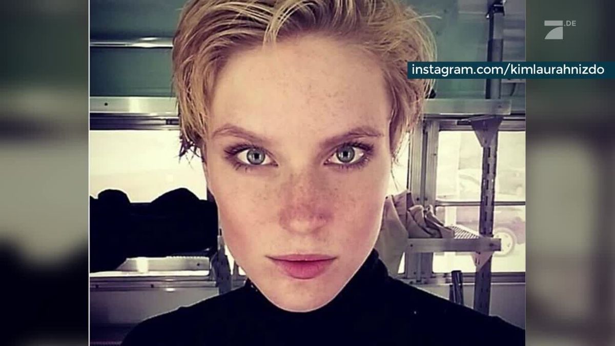 Heißes Po-Foto! "GNTM"-Gewinnerin Kim zeigt sich im Tanga