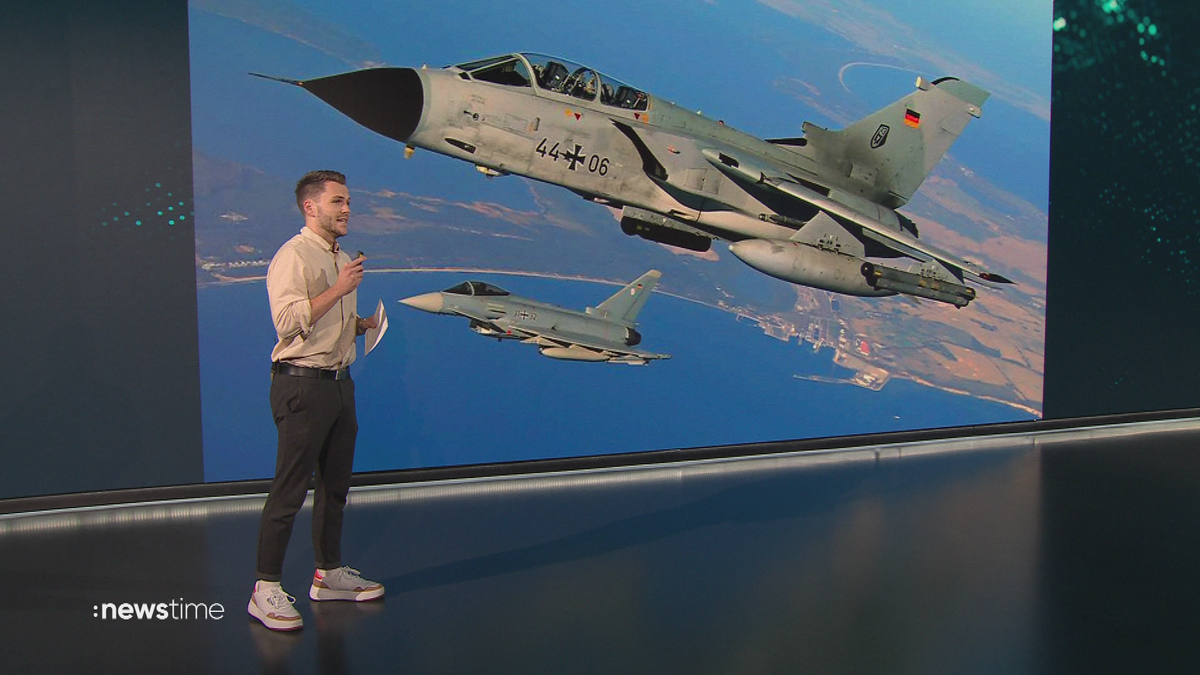 So viele Atomwaffen gibt es weltweit