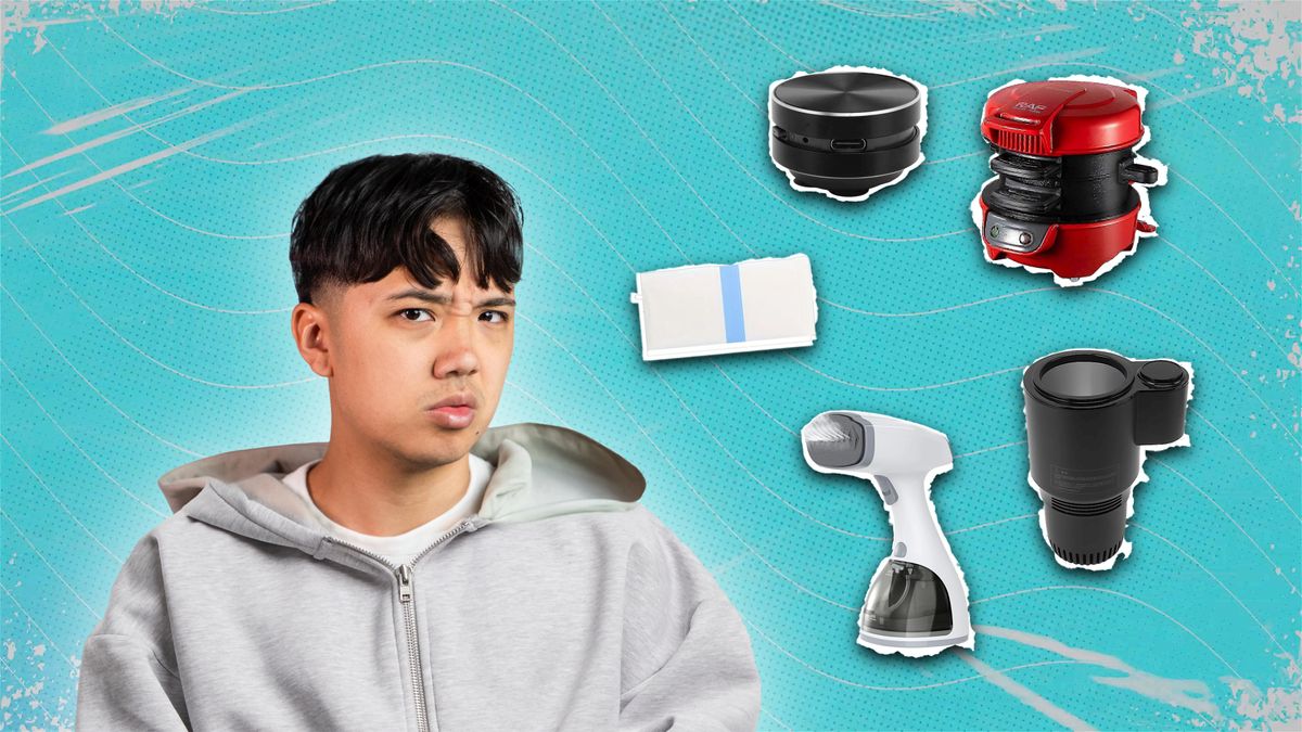 Gamechanger oder Geldverschwendung? Immer saubere Schuhe & der perfekte Burger