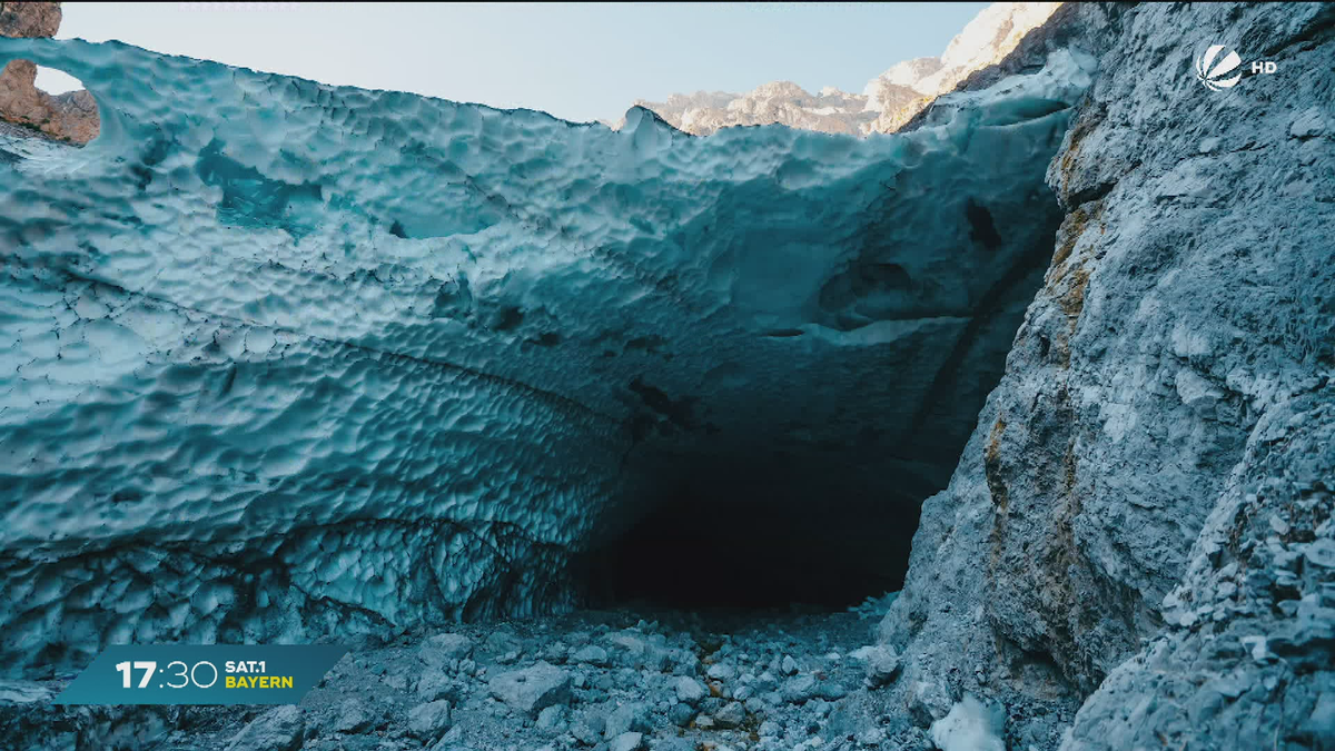 Eiskapelle am Watzmann eingestürzt: Eine Folge des Klimawandels?