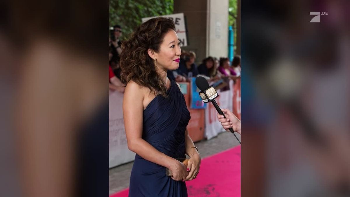 Sandra Oh dementiert das Comeback zu Grey's Anatomy