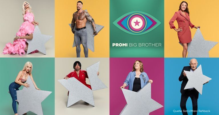 Promi Big Brother 2020: Der große Favoriten-Check