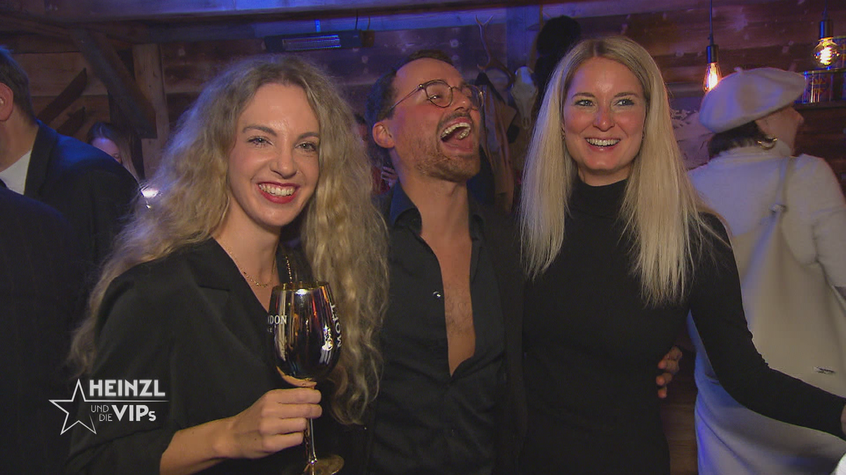 Heinzl und die VIPs 03.11.2025