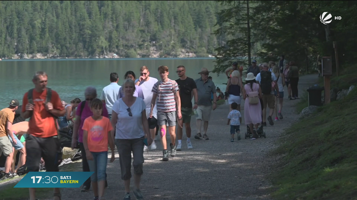 Touristen-Magnete bis KI-Trends: Bayerns Tourismus der Zukunft