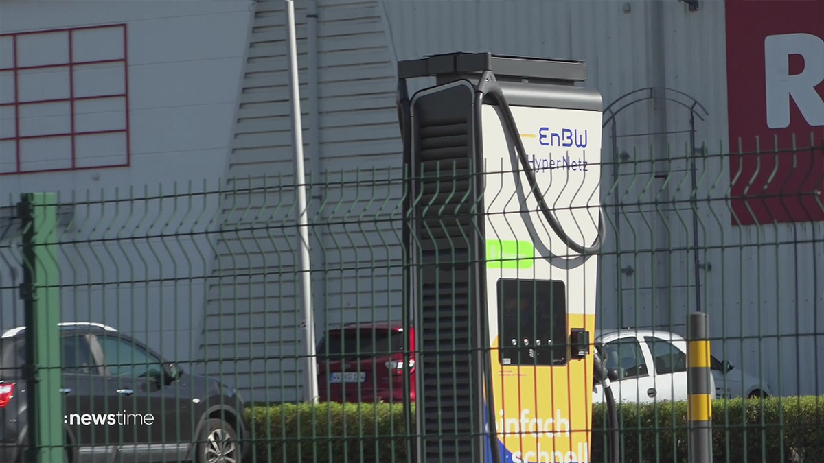 E-Autos: Ladesäulen fehlen auf dem Land