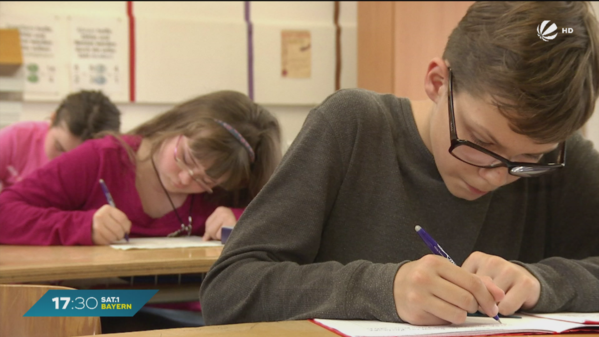 Inklusion an Schulen? Bayerns Lehrer dafür - doch Personal fehlt
