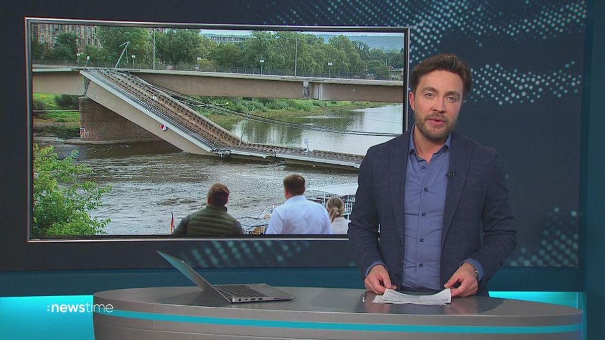 :newstime vom 12. September 2024 |  08:25