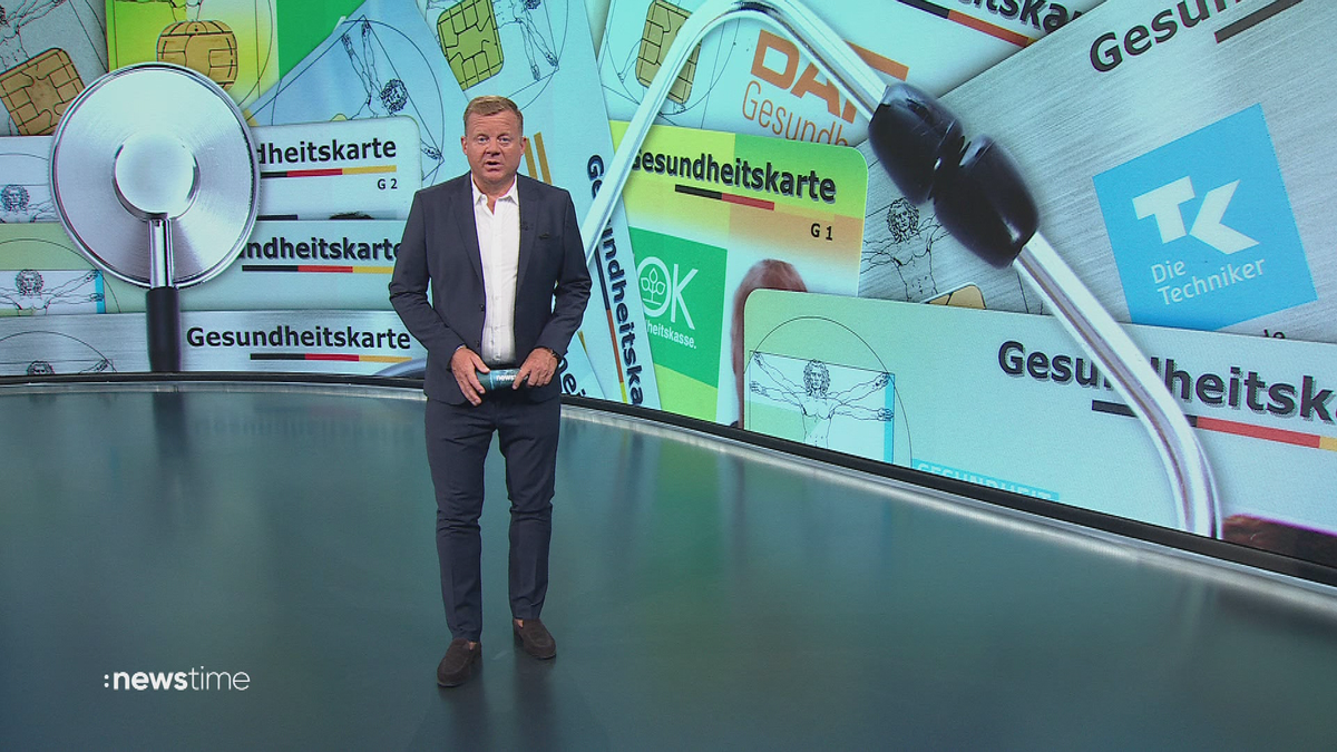 :newstime vom 04. September 2025 | 19:55