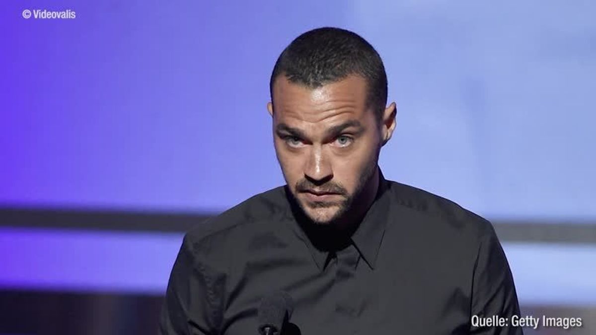 Greys Anatomy Ausstieg: Jesse Williams wehrt sich gegen Petition