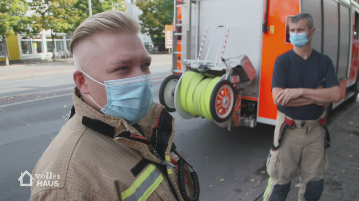 Feuerwehr im Einsatz: Folge 1