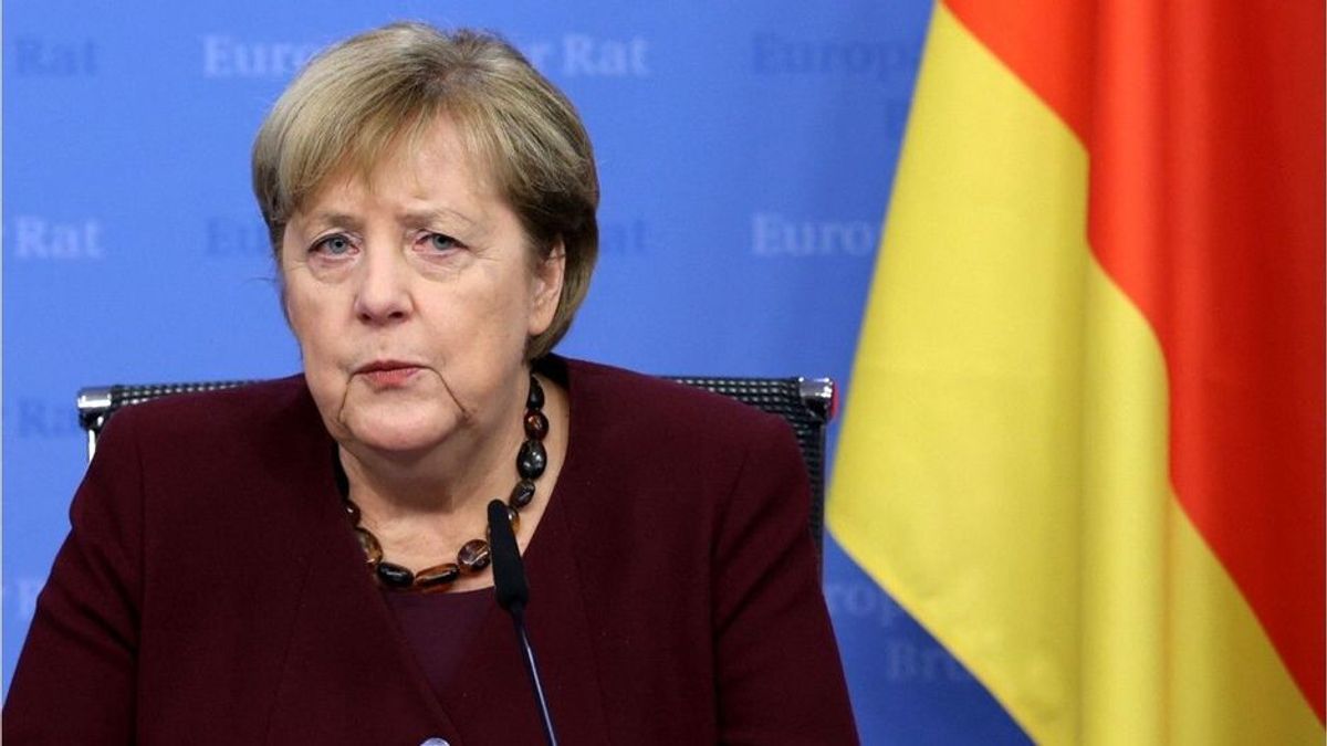 "Nach wie vor traurig": Merkel bereut Fehler in der Pandemie