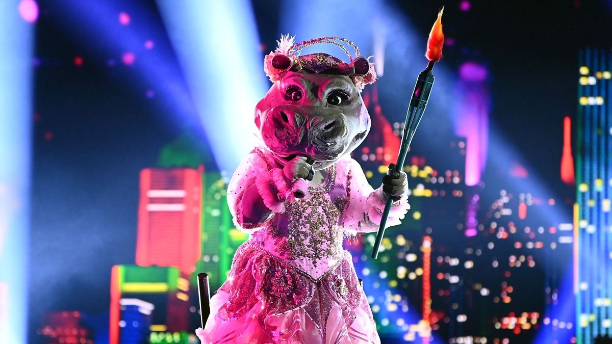 The Masked Singer