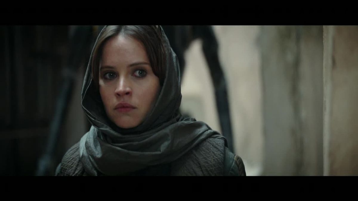 Rogue One: A Star Wars Story - Der erste Trailer