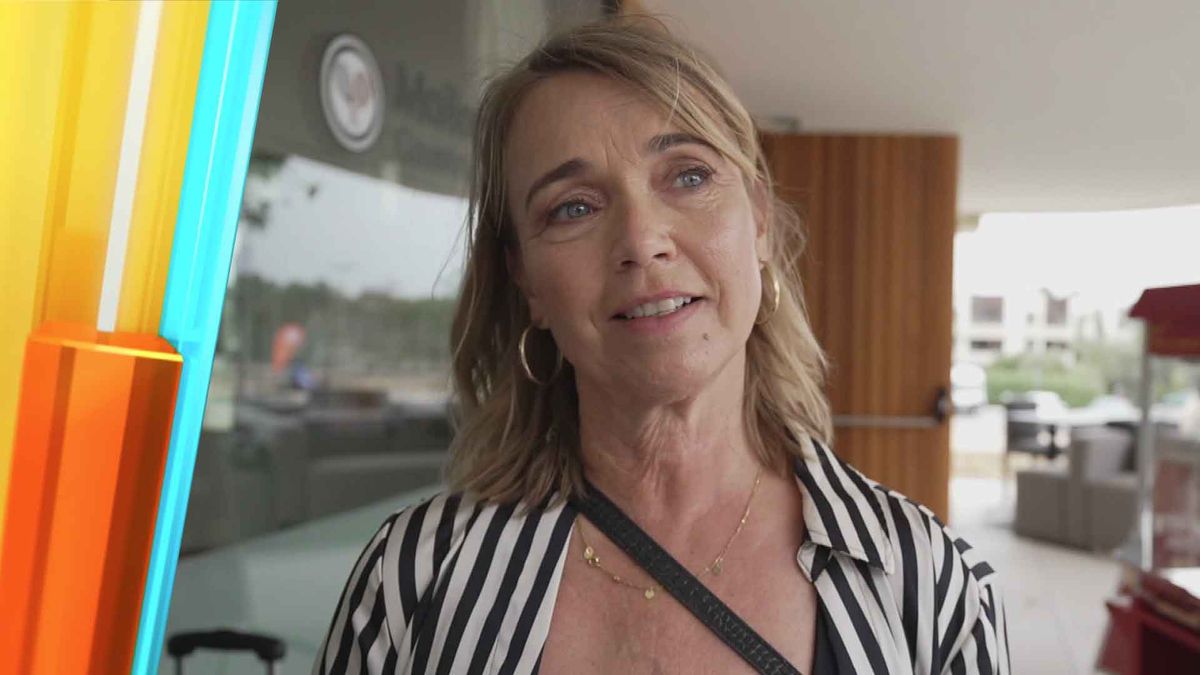 Inselgeflüster: "Manta Manta"-Star Tina Ruland eröffnet deutsches Kino auf Malle