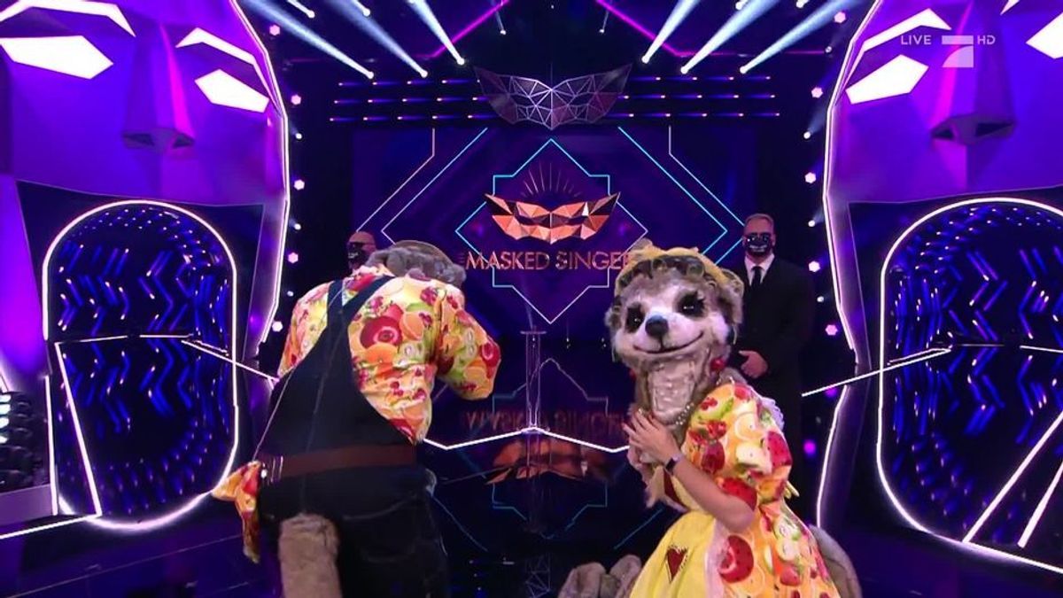 The Masked Singer