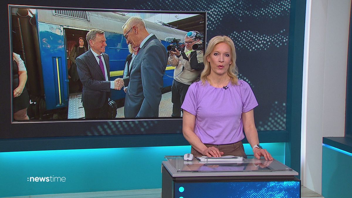 newstime vom 30. Juni 2025 | 08:25