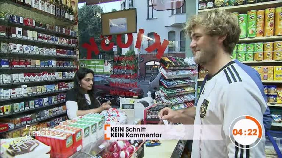 Abenteuer Leben 2012
