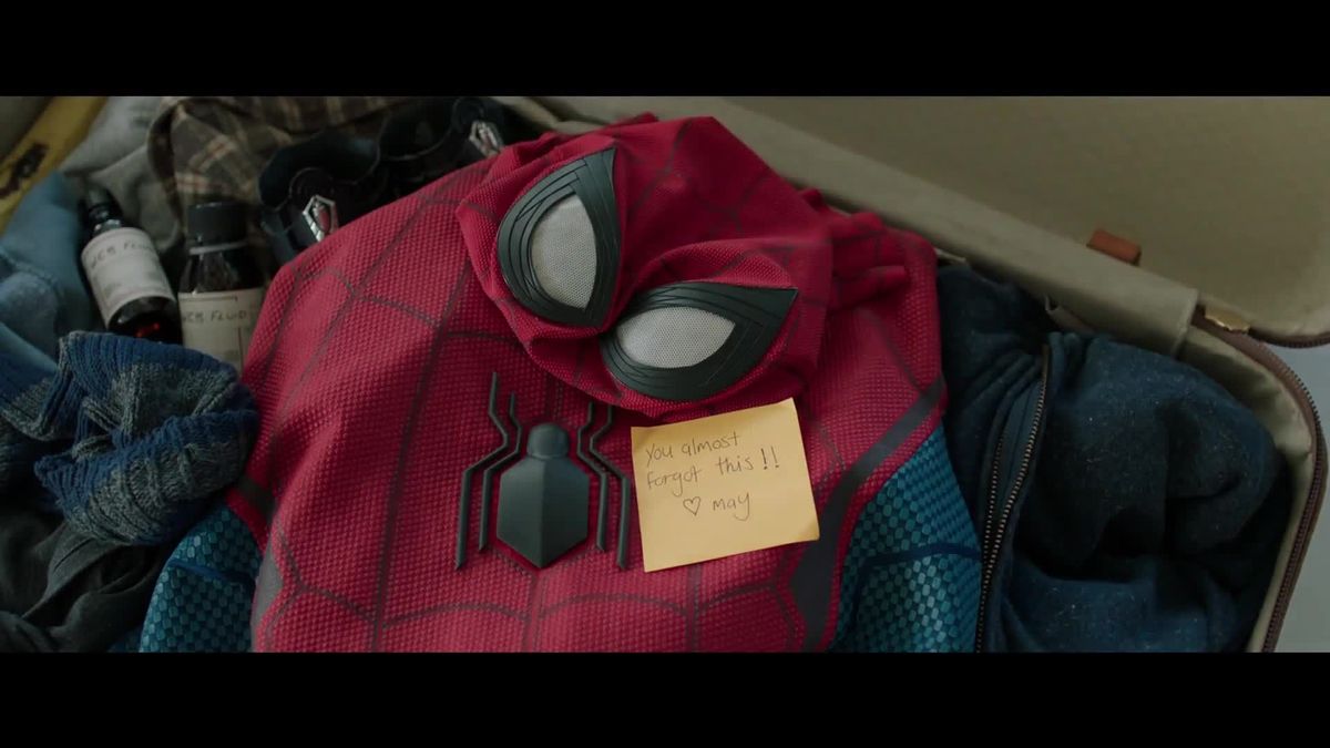 Filmtrailer: Spider-Man: Far From Home