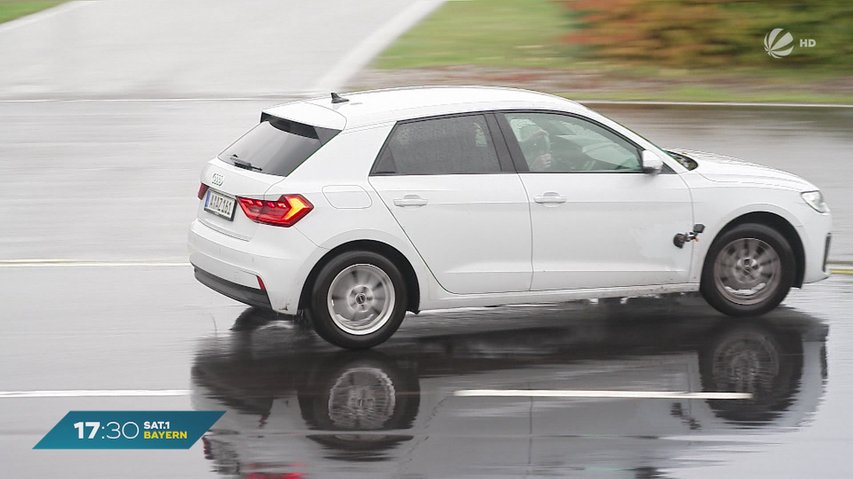 On Tour! Unfallrisiko für Fahranfänger am höchsten