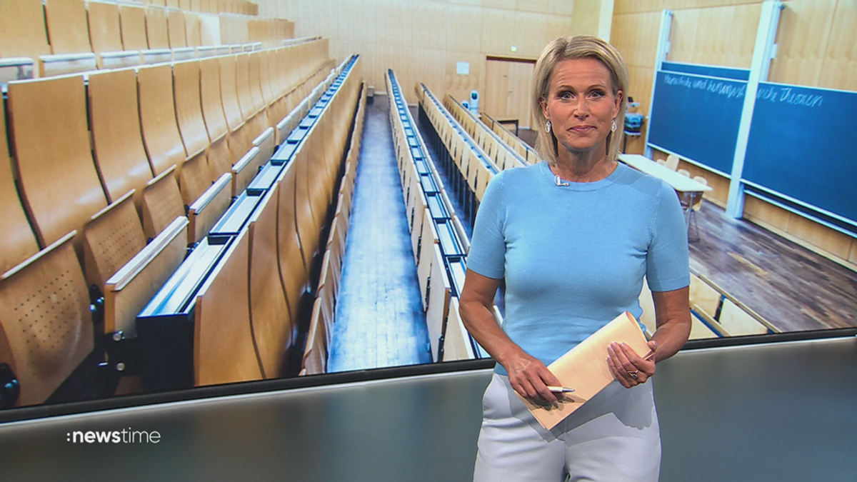 :newstime vom 7. Juni 2025 | 19:55
