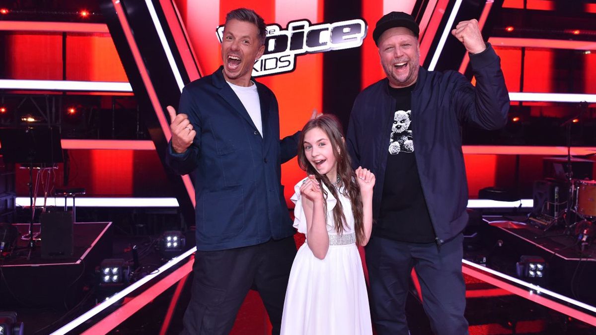 The Voice Kids