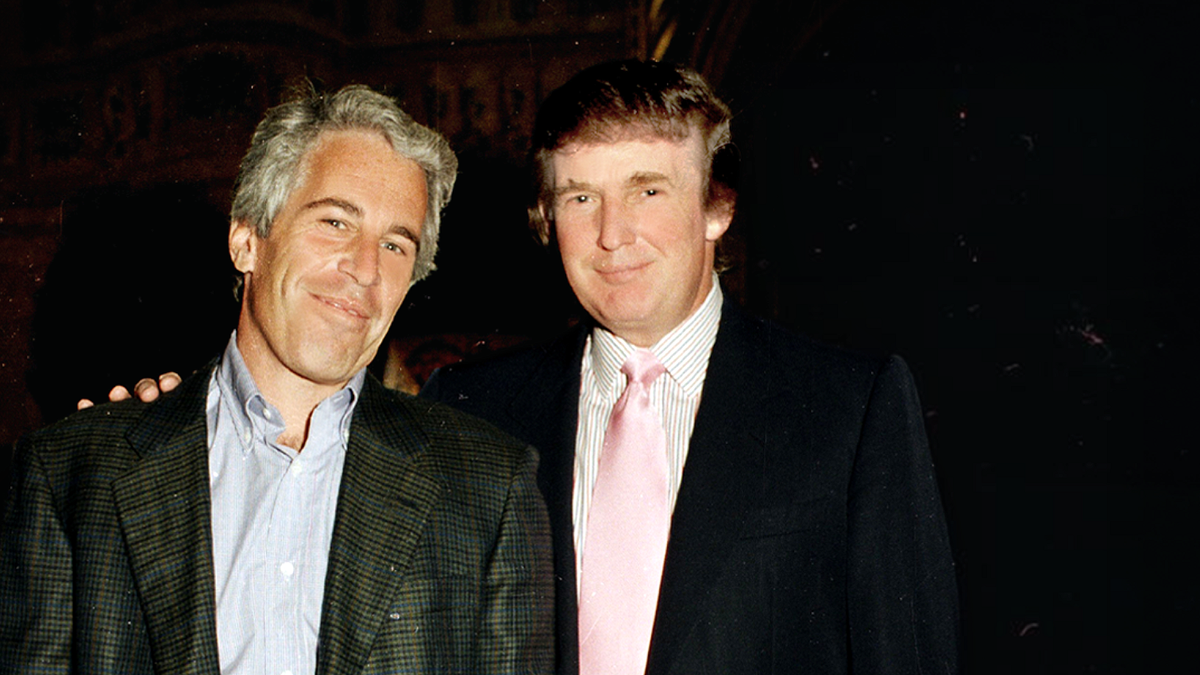 Epstein-Affäre fliegt Trump um die Ohren